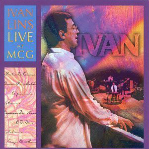 IVAN LINS - Live At MCG cover 
