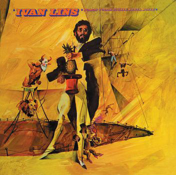 IVAN LINS - Somos Todos Iguais Nesta Noite cover 