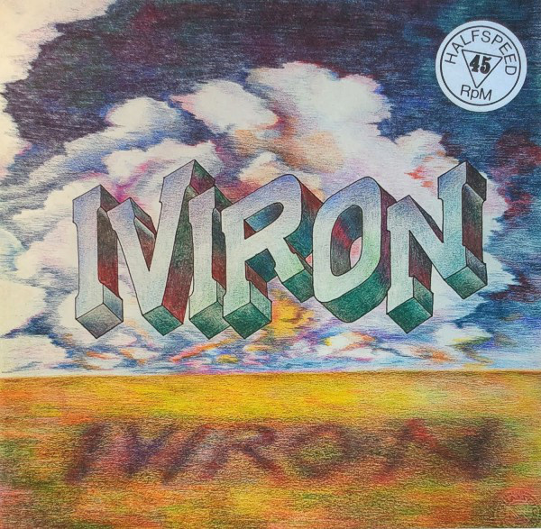 IVIRON - Iviron cover 