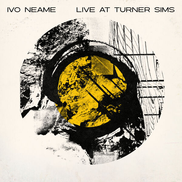 IVO NEAME - Live at Turner Sims cover 