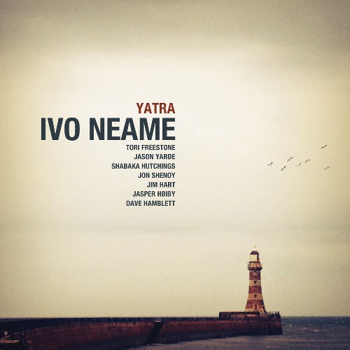 IVO NEAME - Yatra cover 