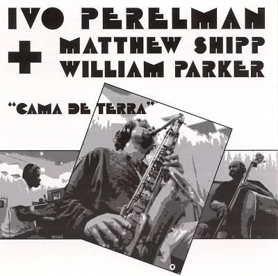 IVO PERELMAN - Cama De Terra cover 