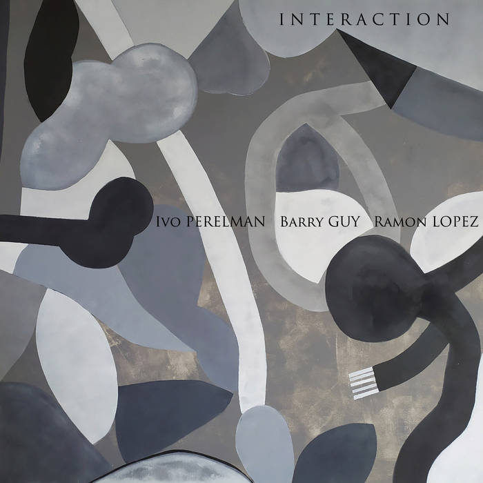 IVO PERELMAN - Interaction cover 
