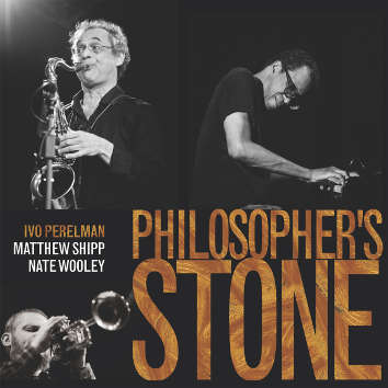 IVO PERELMAN - Philosopher's Stone cover 