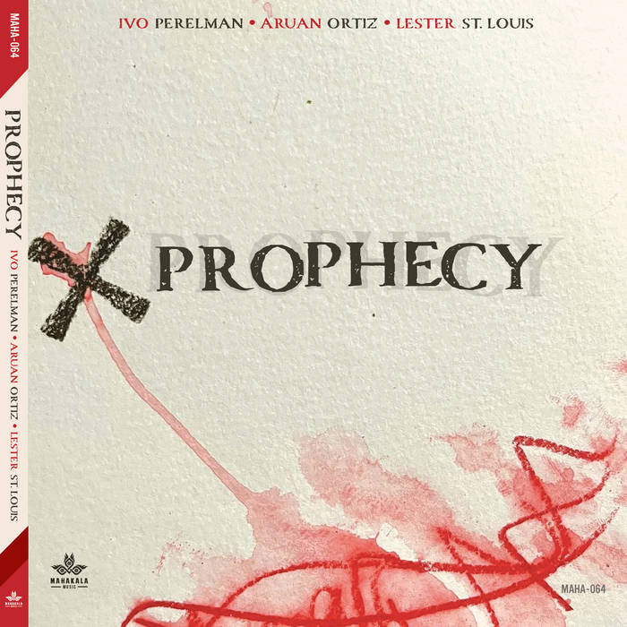 IVO PERELMAN - Prophecy cover 
