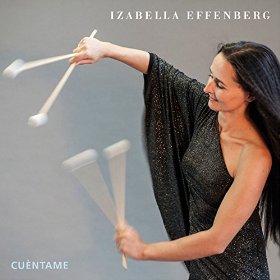 IZABELLA EFFENBERG - Cuéntame cover 