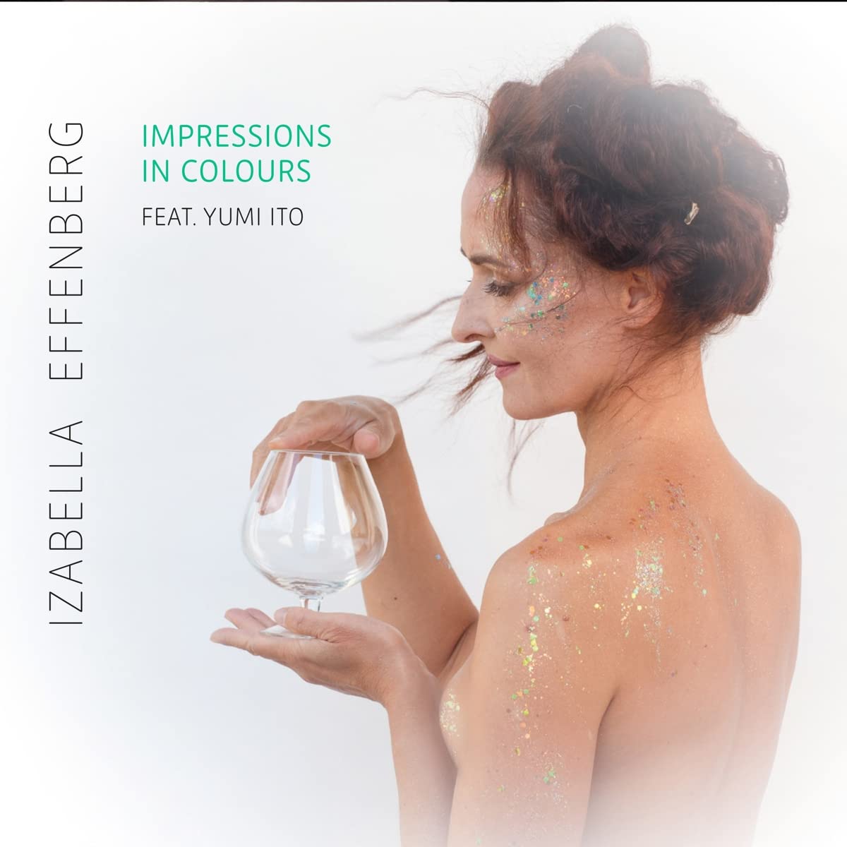 IZABELLA EFFENBERG - Impressions in Colours cover 