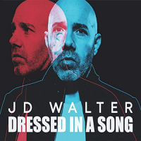 J. D. WALTER - Dressed in a Song cover 