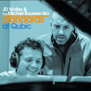 J. D. WALTER - Standards at Qubic cover 