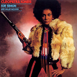 J J JOHNSON - Cleopatra Jones cover 