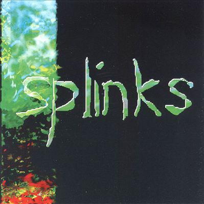 JAAP BLONK - Splinks cover 