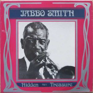 JABBO SMITH - Hidden Treasure Vol 1 cover 