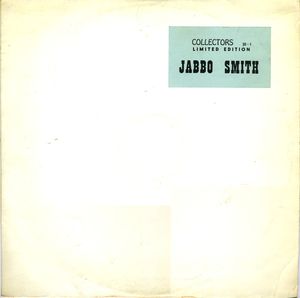 JABBO SMITH - Jabbo Smith cover 