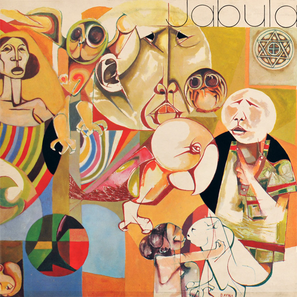 JABULA - Jabula (aka Let Us Be Free) cover 