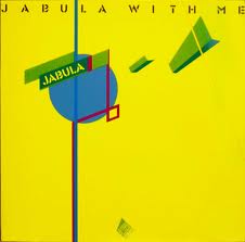 JABULA - Jabula With Me cover 