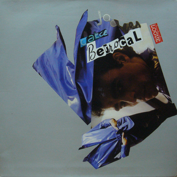 JAC BERROCAL - Catalogue cover 