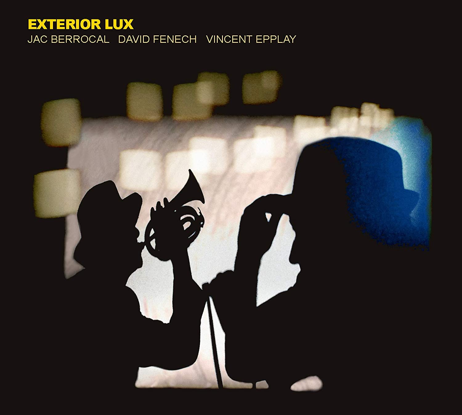 JAC BERROCAL - Exterior Lux cover 