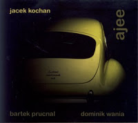 JACEK KOCHAN - Ajee cover 