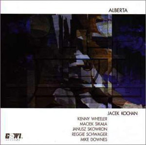JACEK KOCHAN - Alberta cover 
