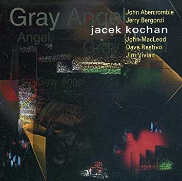 JACEK KOCHAN - Gray Angel cover 