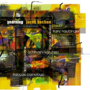 JACEK KOCHAN - Yearning cover 