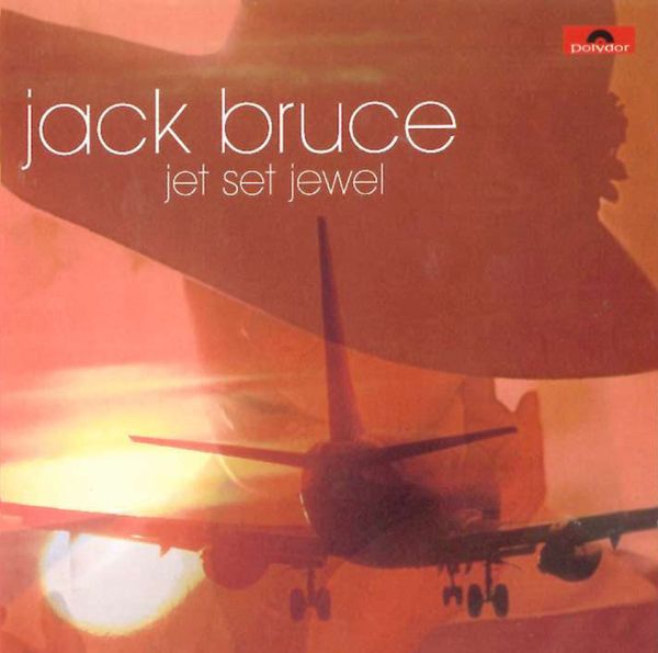 JACK BRUCE - Jet Set Jewel cover 