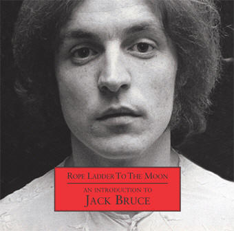 JACK BRUCE - Rope Ladder to the Moon cover 