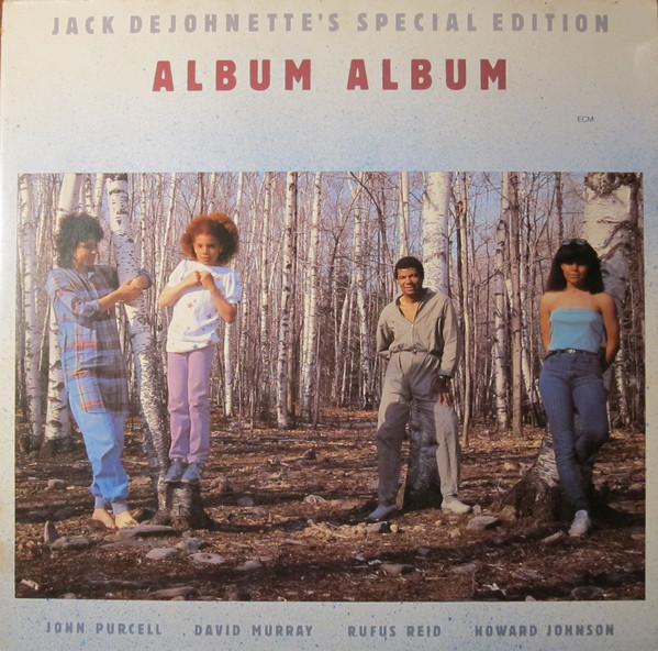 JACK DEJOHNETTE - Jack DeJohnette's Special Edition ‎: Album Album cover 