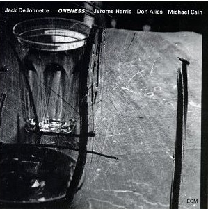 JACK DEJOHNETTE - Oneness cover 