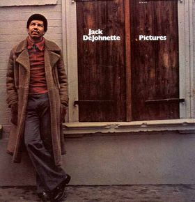 JACK DEJOHNETTE - Pictures cover 