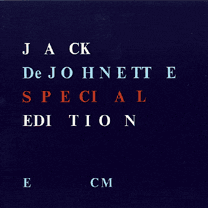 JACK DEJOHNETTE - Special Edition cover 