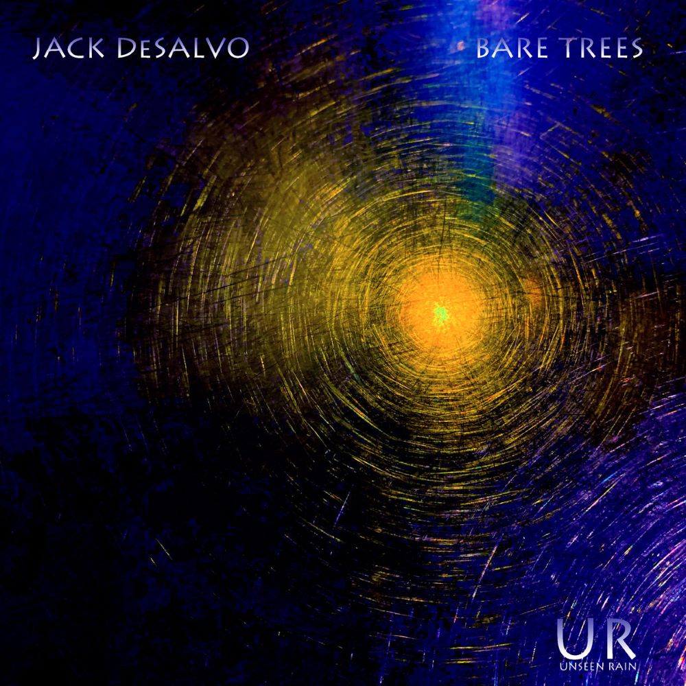 JACK DESALVO - Bare Trees cover 