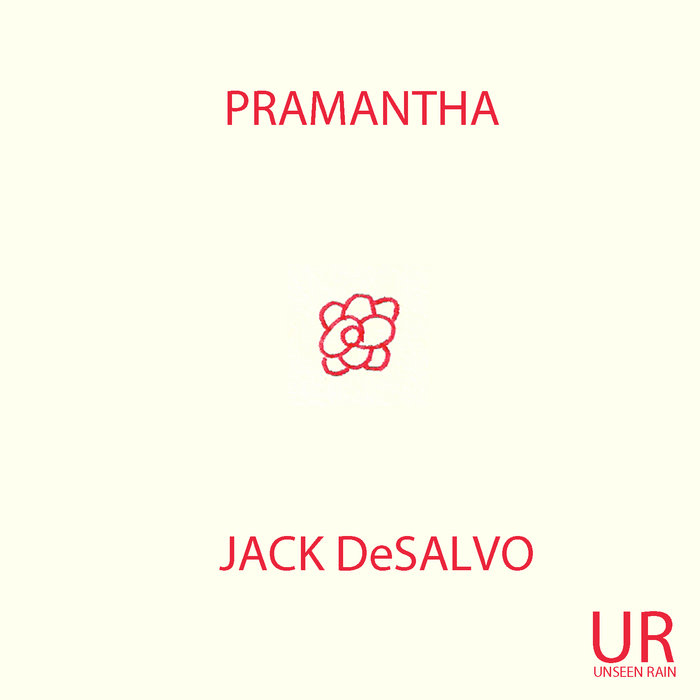 JACK DESALVO - Pramantha cover 
