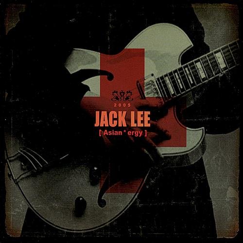 JACK LEE - Asianergy cover 