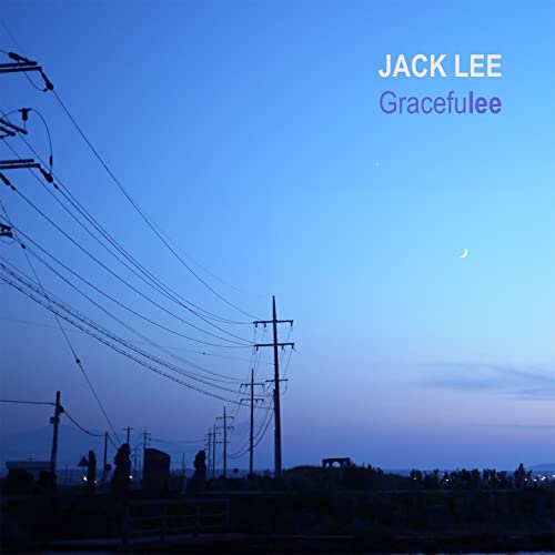 JACK LEE - Gracefulee cover 
