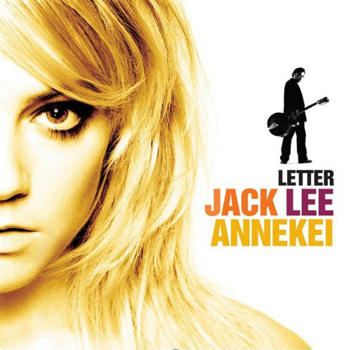 JACK LEE - Jack Lee, Annekei ‎: Letter cover 