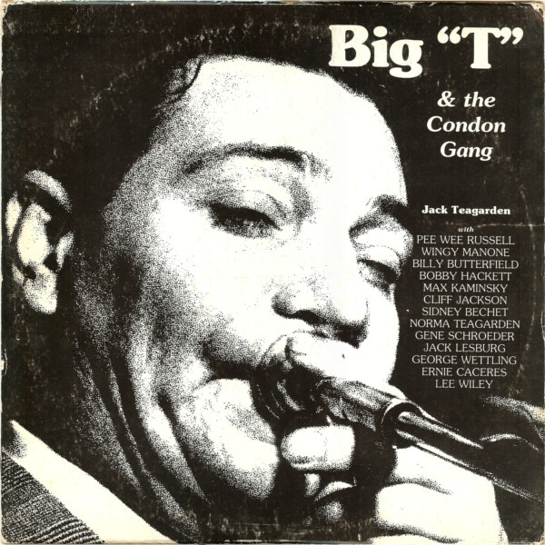 JACK TEAGARDEN - Big 