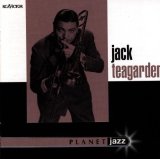 JACK TEAGARDEN - Planet Jazz cover 