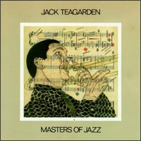JACK TEAGARDEN - Storyville Masters of Jazz, Volume 10: Jack Teagarden cover 