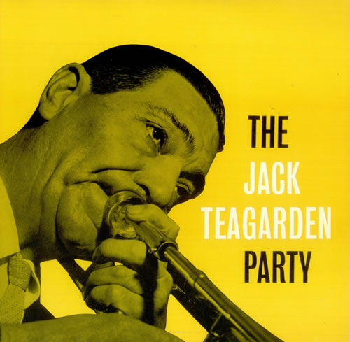 JACK TEAGARDEN - The Jack Teagarden Party cover 