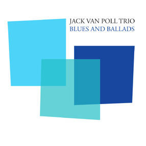 JACK VAN POLL - Blues And Ballads cover 