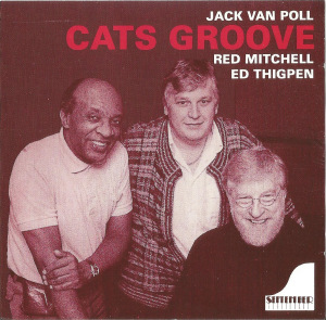JACK VAN POLL - Cats Groove cover 