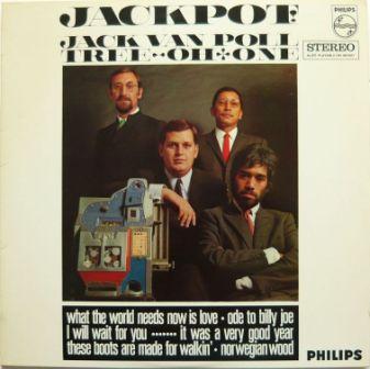 JACK VAN POLL - Jackpot cover 