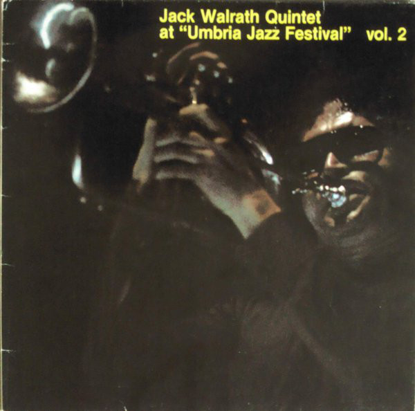 JACK WALRATH - At 