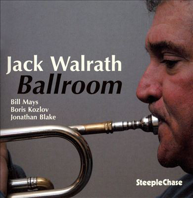 JACK WALRATH - Ballroom cover 