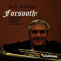 JACK WALRATH - Forsooth! cover 