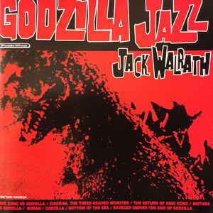 JACK WALRATH - Godzilla Jazz cover 