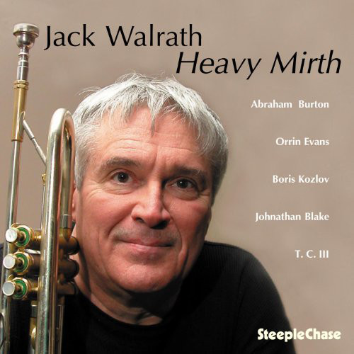 JACK WALRATH - Heavy Mirth cover 