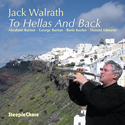 JACK WALRATH - To Hellas And Back cover 