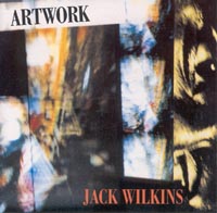 JACK WILKINS (SAXOPHONE) - Artwork cover 